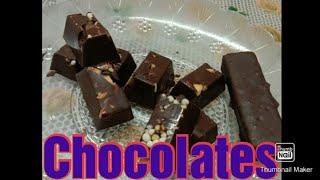 #handmadechocolate #chocolaterecipe # tasty chocolate #easytocock # yummy sweet