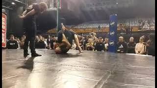 ADCC New Zealand Open Professional Absolute final