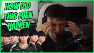 Caedrel Can't Believe How Insanely Strong The LCK Rosters For 2024 Are