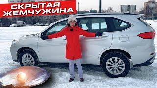 Добротный бюджет! | HAVAL M6 обзор