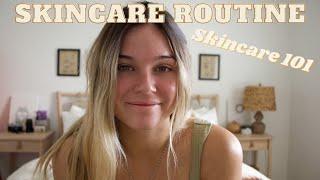 Morning Skincare Routine (Acne Prone)