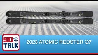 2023 Atomic Q7  Review from SkiTalk.com