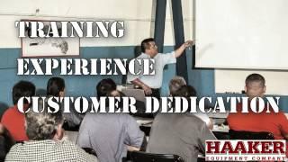 Haaker Equipment Company Corporate Overview