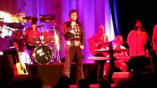 In The Ghetto - Keith Henderson (Elvis Tribute Artist)