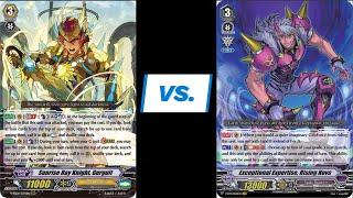 Gurguit Vs Rising Nova