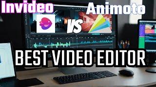 InVideo vs Animoto: Which One Reigns Supreme?