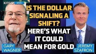 Charting the U.S. Dollar's Recent Lows: Here's What It Signals for Gold Prices - Gary Wagner