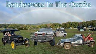 The Rendezvous Experience - Wheeling in the Ozarks