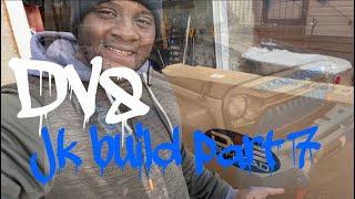 Major changes are happening plans (Jeep Jk Build Part 7)