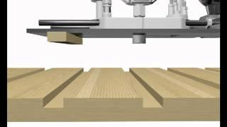 Trend Combination Router Base