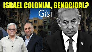 'Israel Lives By War, Netanyahu Is An International Criminal' || The Gist