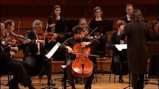 Haydn - Cello Concerto No. 1 in C Major (James Kim)