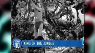 Ron Ely: King Of The Jungle | Studio 10