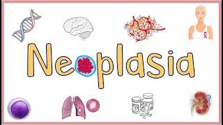 Neoplasia : Benign vs Malignant Tumors, Hallmarks, Spread & Clinical Manifestations of Cancer