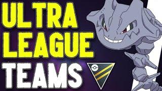 *NEW* Ultra League Teams | Best Ultra League Teams |  Pokemon GO Battle League