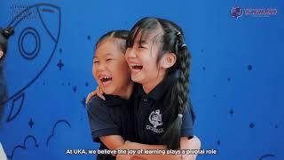 VIDEO GIỚI THIỆU CHƯƠNG TRÌNH OXFORD TẠI UK ACADEMY