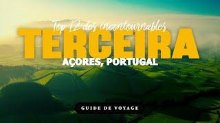 12 Must-See Places in Terceira, Azores