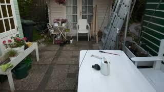 FM kristal ontvanger met bfr91 pre amp