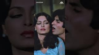 Angrezi Mein Kehte Hain I Love You | Khuddaar Songs | Amitabh Bachchan | Parveen Babi | Hindi Songs