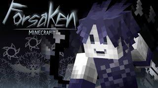 FORSAKEN - MINECRAFT ADDON PREVIEW NO.2 | TWO TIME!!! | Enjoy the Video!!!!🩶