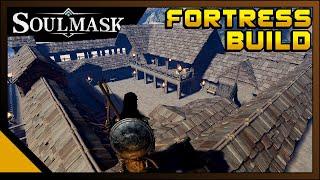 Soulmask: Fortress Outpost (Build Guide)