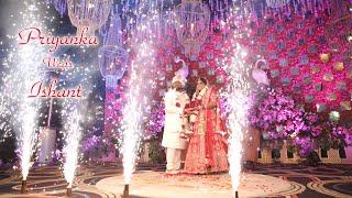 Priyanka & Ishant \Shammi Studio\Harsh Kumar\Cinematic Highlights