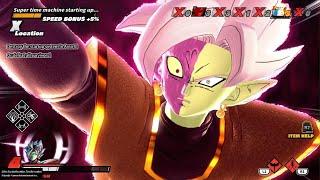 DRAGON BALL: THE BREAKERS Fast project zero mortal plan