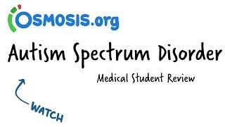 Autism Spectrum Disorder | Clinical Presentation