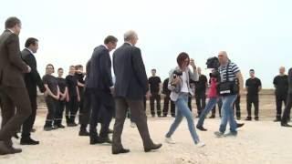 Elhelyezték a Continental új részlegének alapkövét – Vučić is Szabadkára látogatott