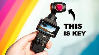Improve Your DJI Osmo Pocket 3 Footage