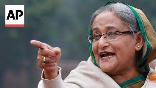 Bangladesh PM Sheikh Hasina resigns and leaves amid widening unrest