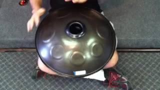 TOK TONES! Handpan