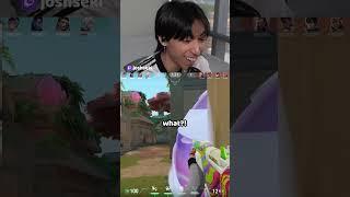 he cursed at me in korean