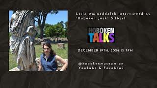 Leila Amineddoleh - Hoboken Talks