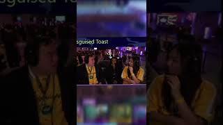 Our Players Pulled a Toast