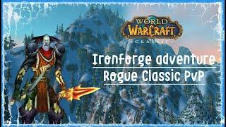 ROGUE PVP MONTAGE #2  WOW CLASSIC