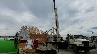 Raising the roof II