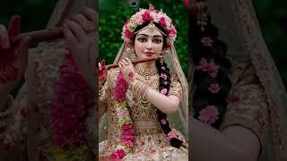 Meri jindagi ko sambhalo Kanhaiya#krishna #bhakti #song #radhakrishna #vrindavan