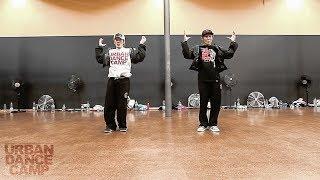 Turn Up The Music - Chris Brown / Hilty & Bosch Choreography / URBAN DANCE CAMP