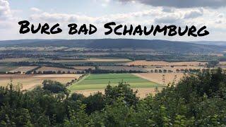 Burg Bad Schaumburg Trekking Vlog