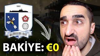 İNGİLTERE'nin EN FAKİR TAKIMI + ZOR MOD =  // FIFA 23 REBUILD KARİYER MODU