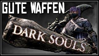 Dark Souls: Die besten Waffen vor dem ersten Boss