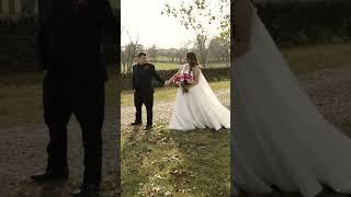 For The First Time || Kentucky Wedding Videographer #wedding #weddingfilm #bride #kentucky