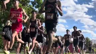 Troy High School Cross Country hype video