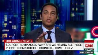 CNN's Don Lemon cuts off mic of panelist during show