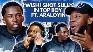 'I Wish I Shot Sully' In Top Boy Ft. Araloyin | 90s Baby Show