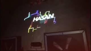 Hasan Ghazi at Deep Roll