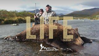 LIFE | Alaska Brown Bear Hunting - Modern Day Mountain Man Season 7