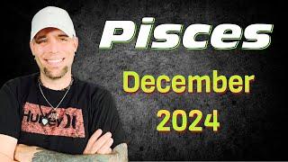 Pisces - Will you pass the test? - December 2024