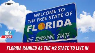 Florida Ranked No. 2 Best State to Live in by WalletHub | STOITM | 8-15-24